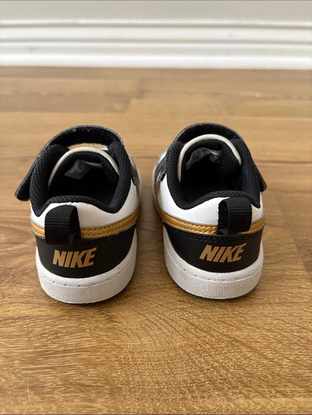 Nike court borough